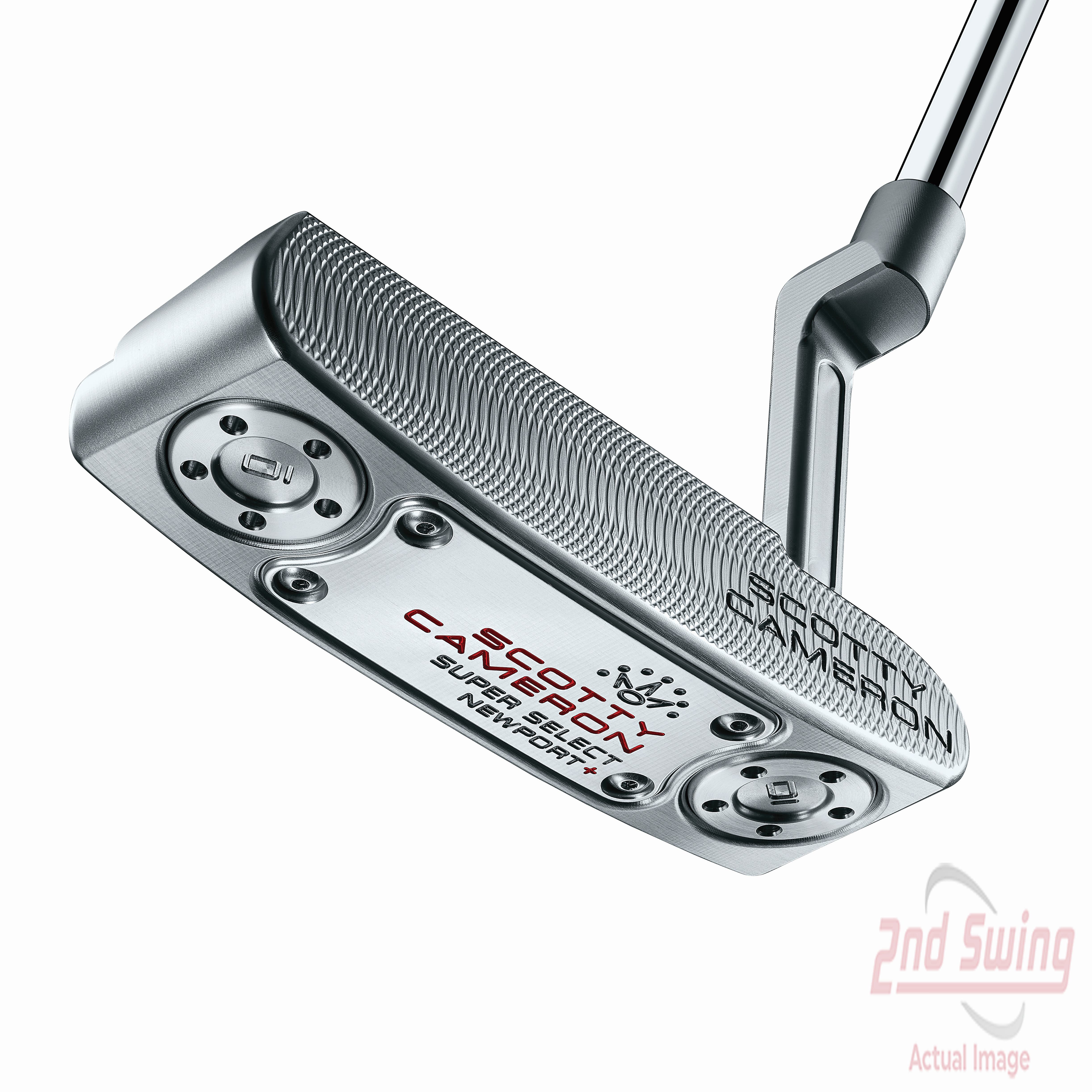 Titleist Scotty Cameron Super Select Newport Plus Putter (S SEL NP